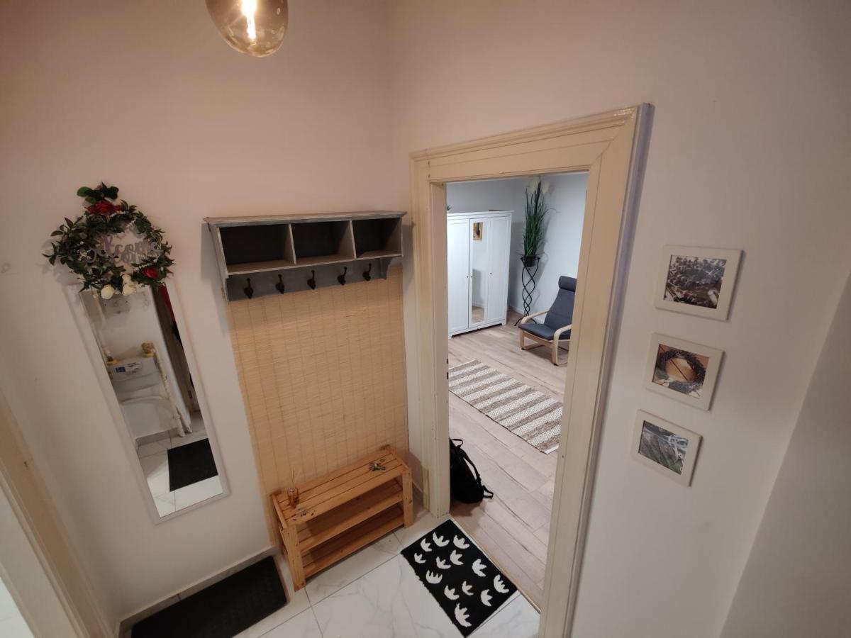 Calm, Artistic Apartment 9Th Distric Central City บูดาเปสต์ ภายนอก รูปภาพ